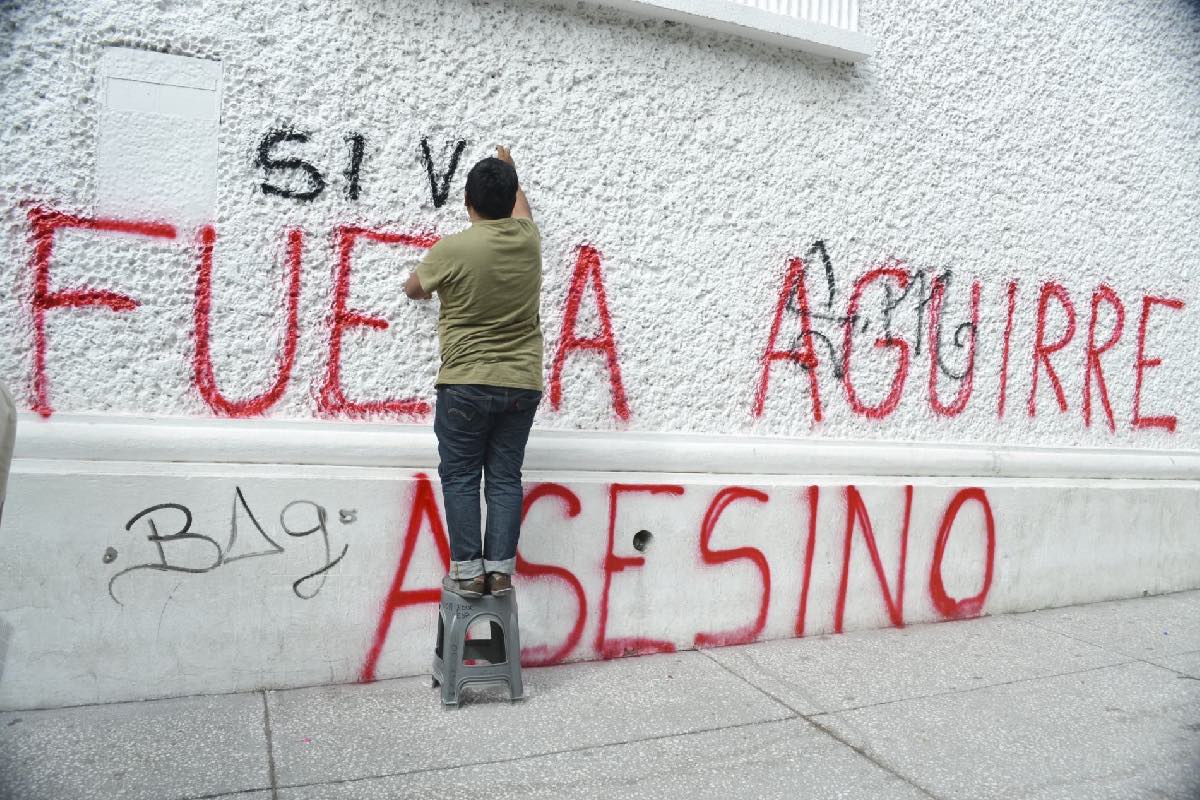 Caso Ayotzinapa: exfuncionarias denunciaron presiones y amenazas de Ángel Aguirre por videos clave