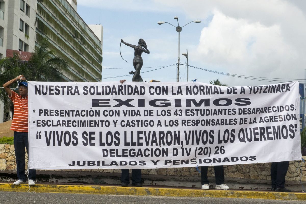 Caso Ayotzinapa: exfuncionarias denunciaron presiones y amenazas de Ángel Aguirre por videos clave