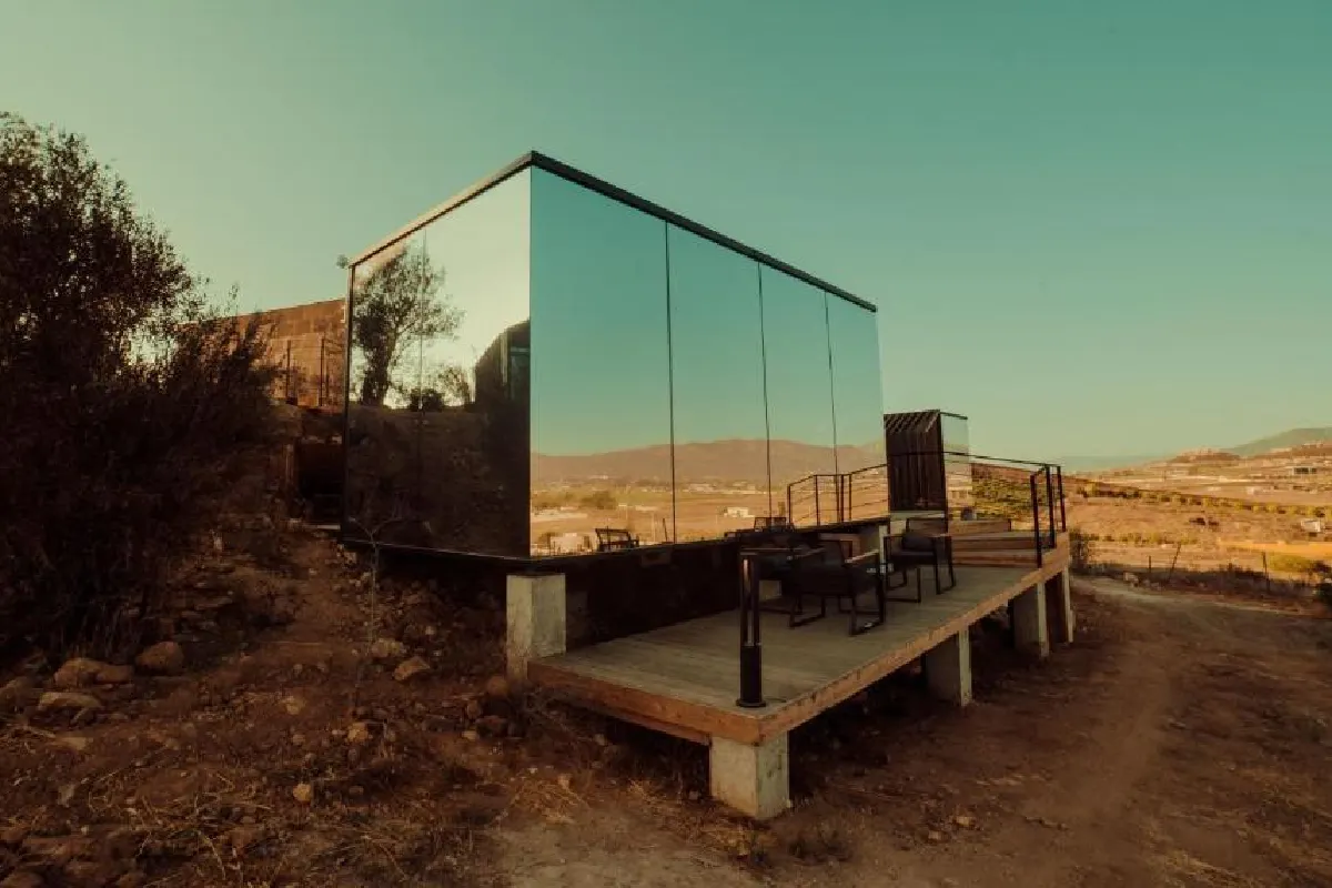 paisaje valle de guadalupe