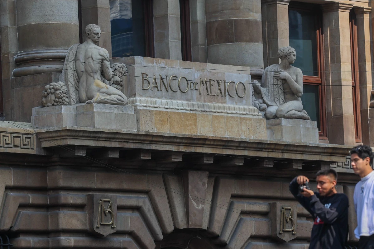 Banxico tasa de interés