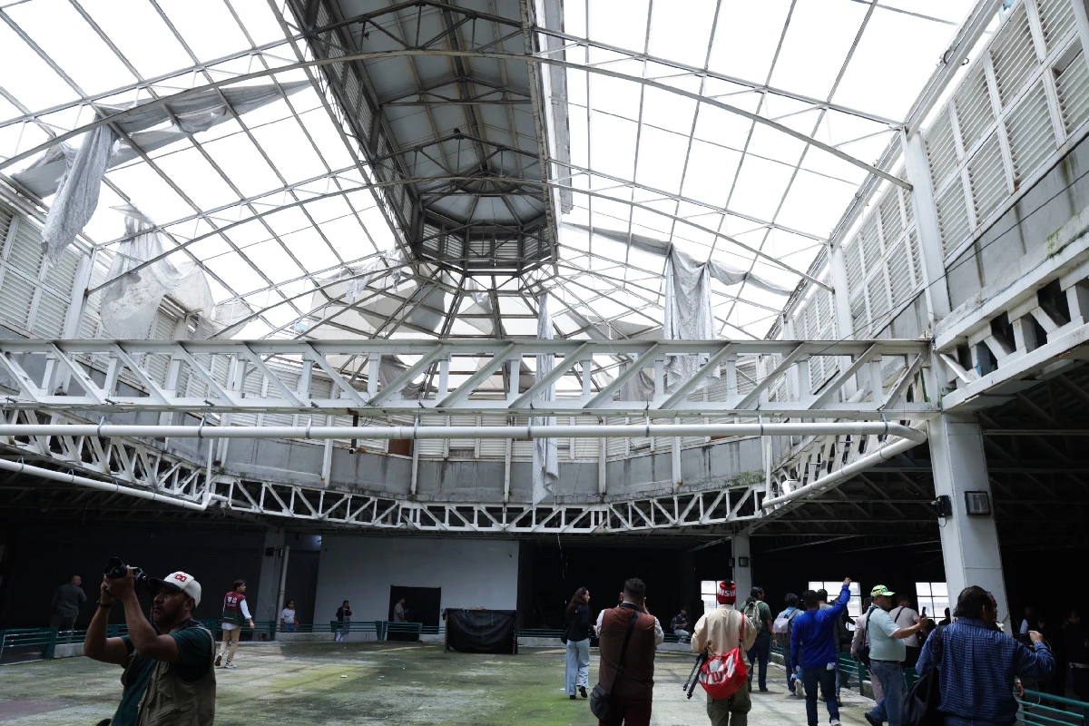 Con una inversión de 40 millones de pesos, las autoridades capitalinas concluyeron la modernización de la instalación eléctrica para prevenir incendios. Foto: Gobierno CDMX