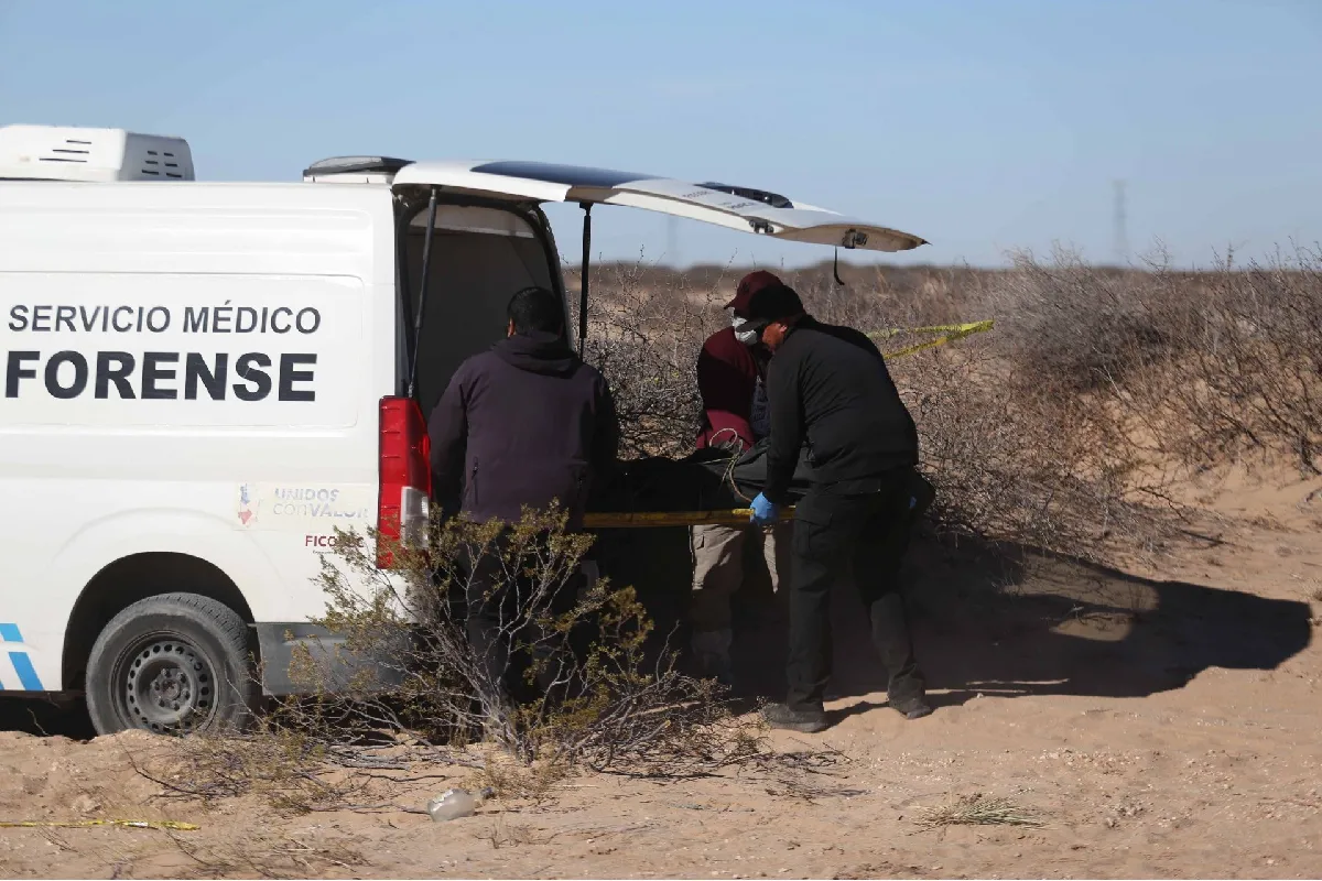 Hallan 4 cadáveres en distintos puntos de la zona de Hipódromo en Tijuana