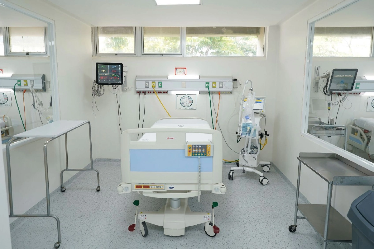 Como respuesta al déficit, el IMSS contempla construir un nuevo hospital en Tijuana.