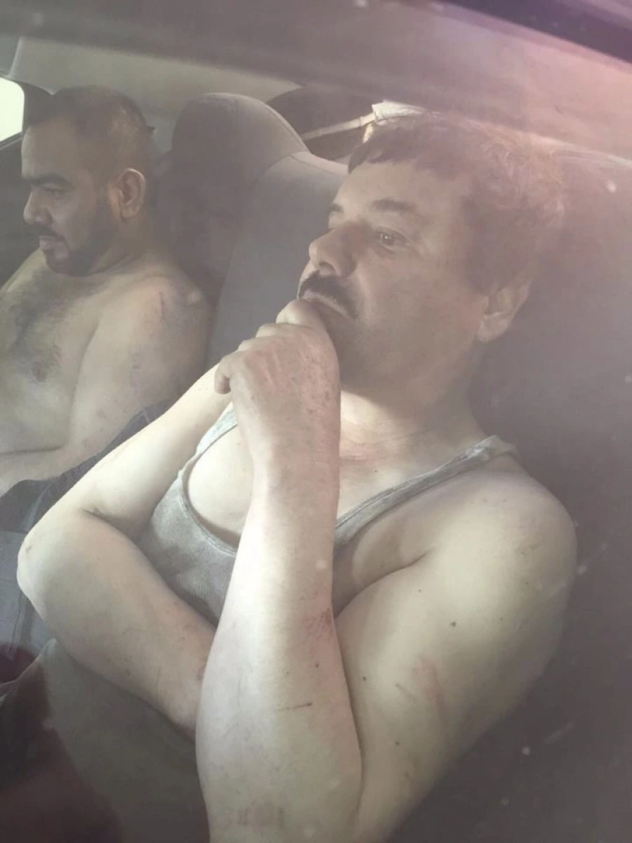 captura chapo guzman 2016 foto
