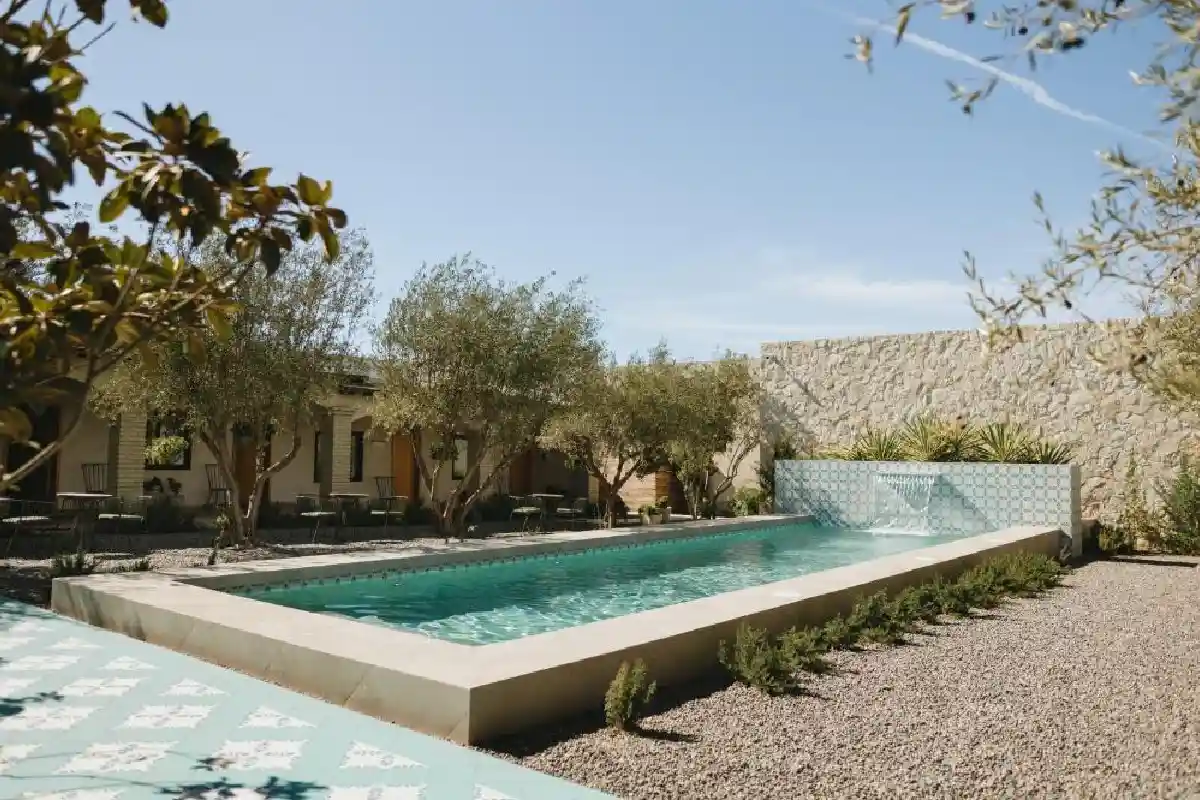 suites de olivea en valle de guadalupe