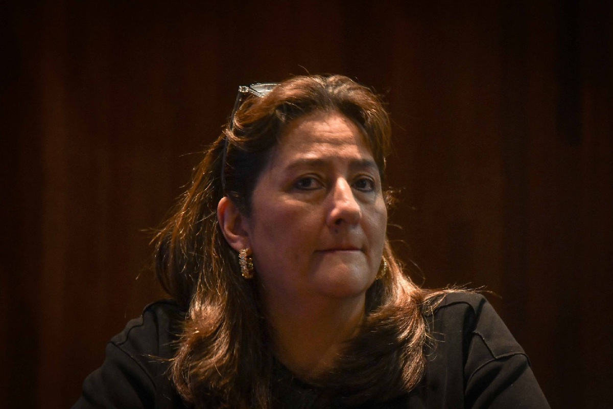 Ángela Buitrago Ruiz, exintegrante del GIEI