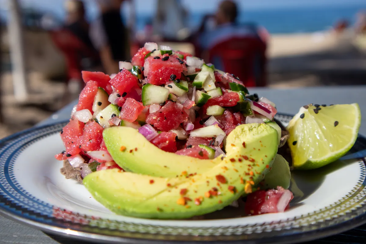 cocina tradicional de Nayarit