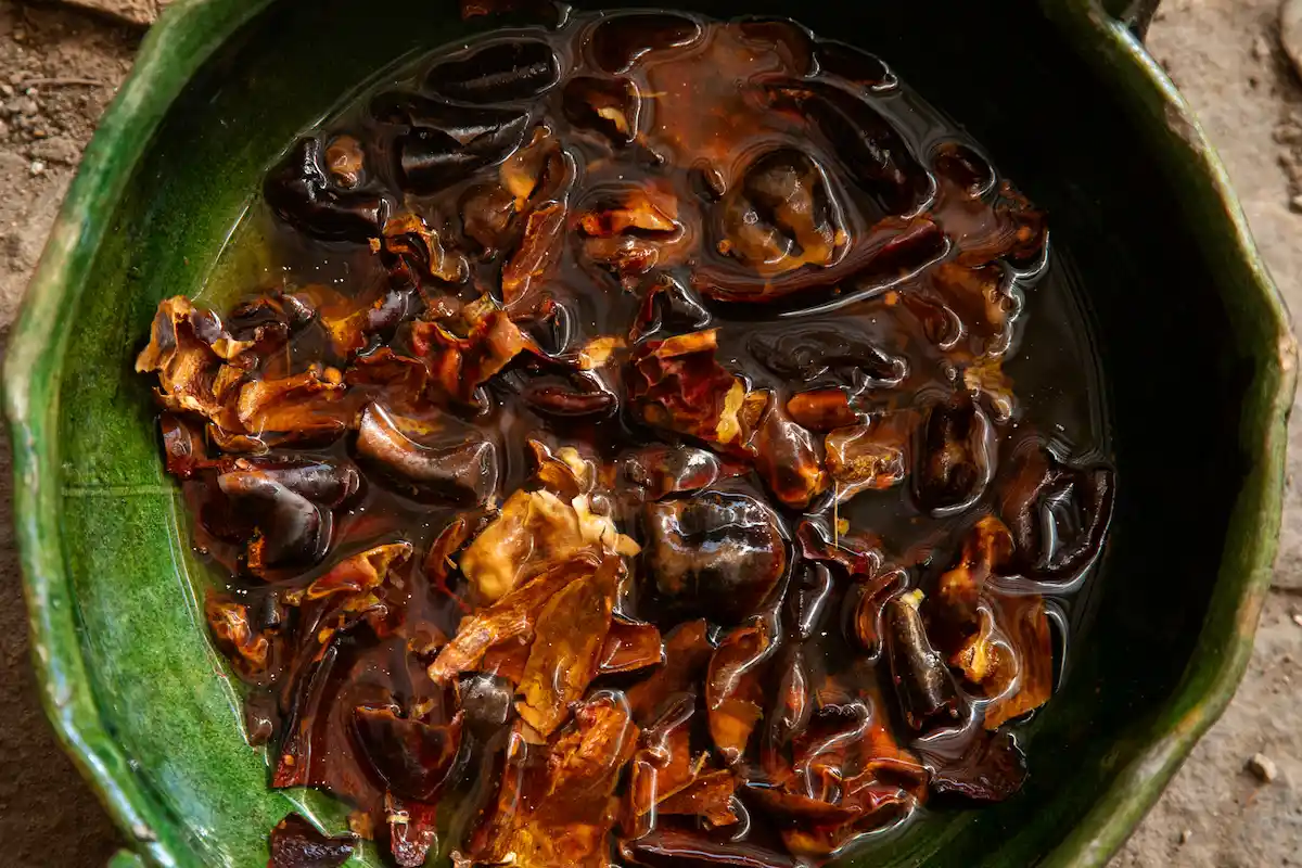 consejo para hacer receta de pozole rojo de puerco 