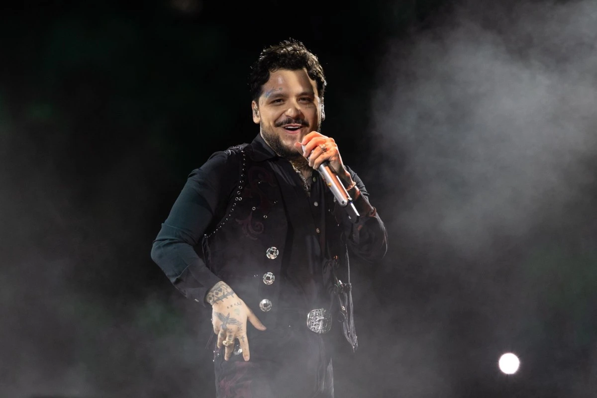 christian nodal festival del globo 2026