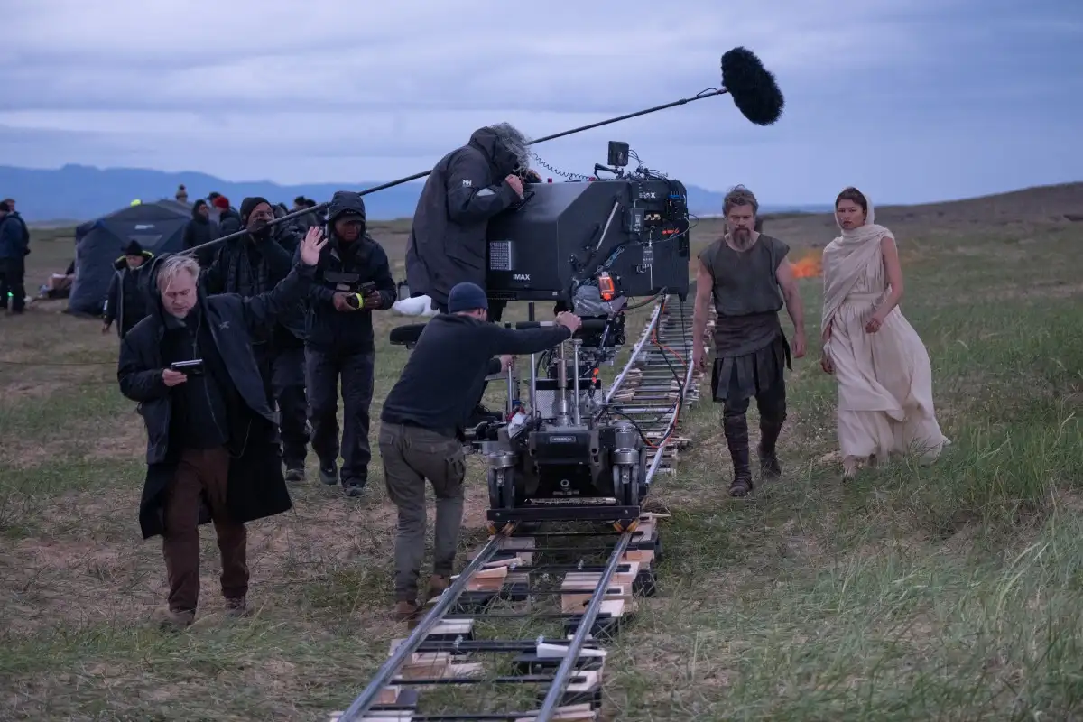 christopher nolan la odisea