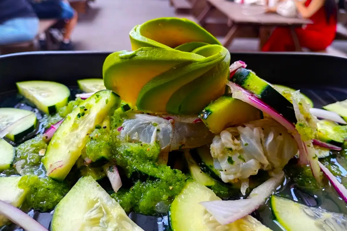 cocina tradicional de Nayarit