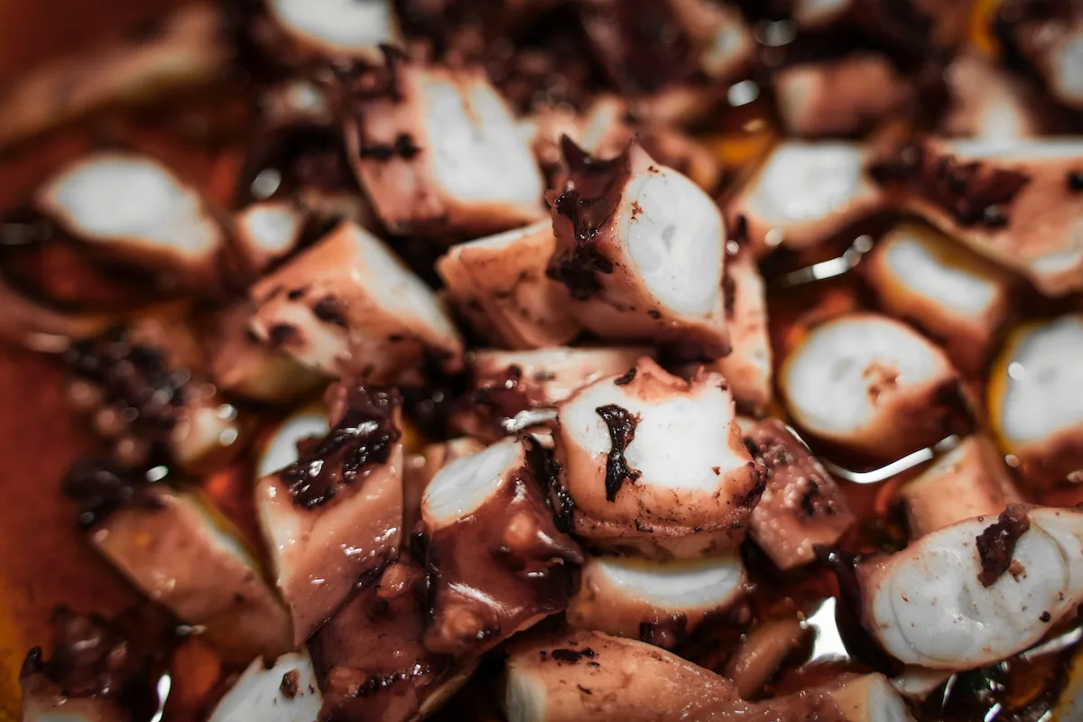 cómo cocer pulpo
