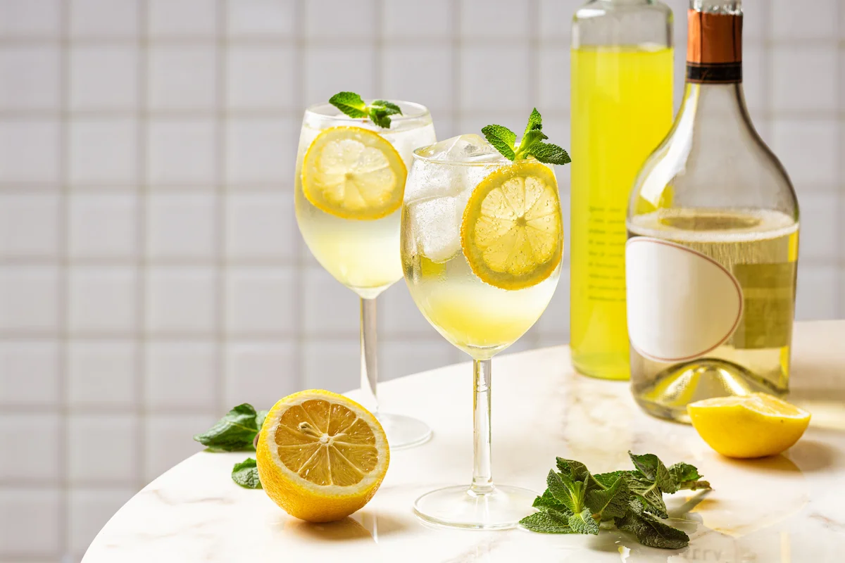 cómo preparar estas recetas de spritz