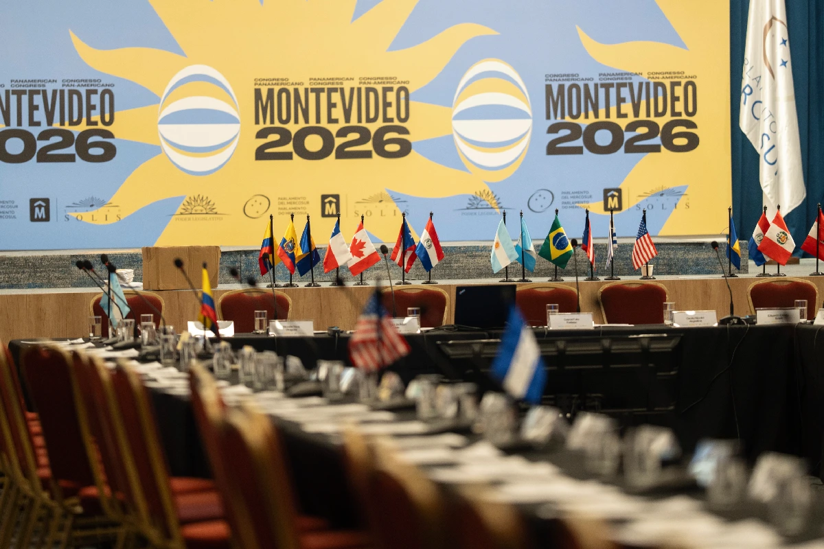 congreso panamericano montevideo 2026