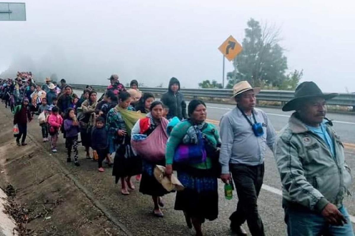 Pueblos como los wixárika, naayerij, o'dam y meshikan rechazan el proceso de consulta