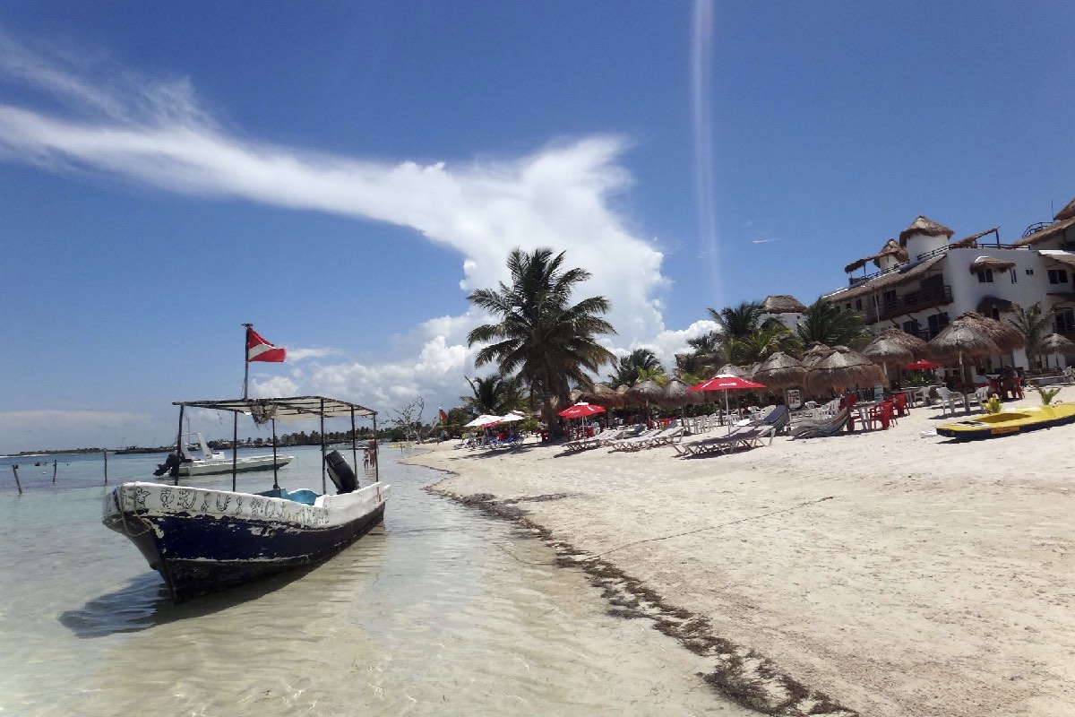 Corte atrae caso de Mahahual contra cambios al uso de suelo para proyecto de Royal Caribbean