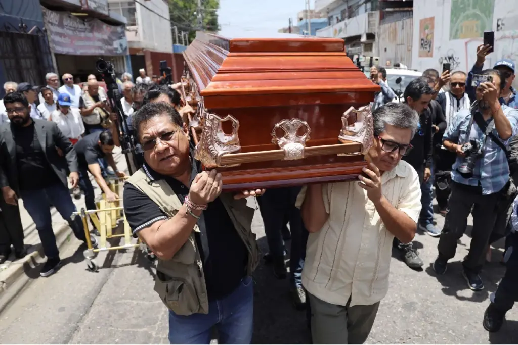 Tiempo después del acontecimiento, la familia de Margarita decidió denunciar al responsable.