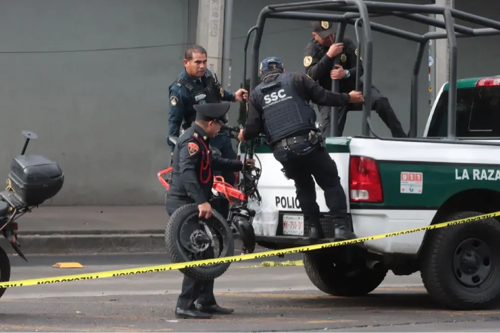 Según informes de la Marina, el elemento involucrado no fue identificado y no existían sanciones previas.