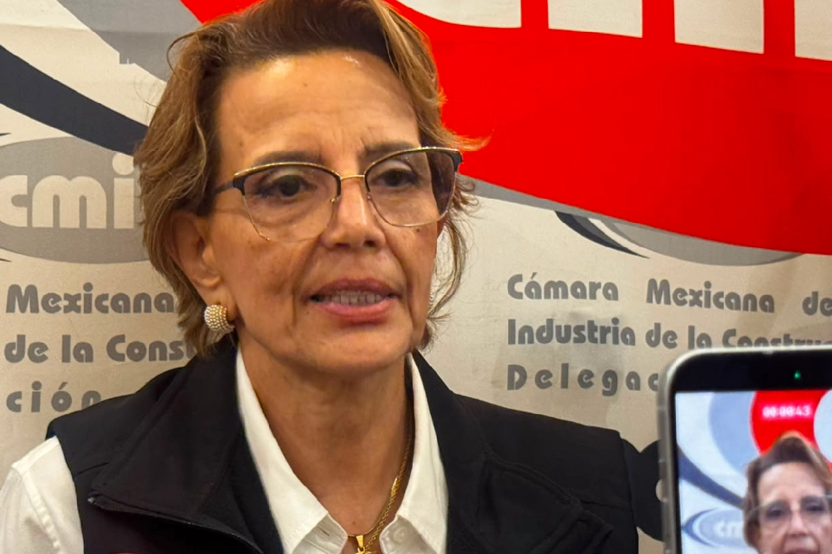 Desirée Sagarnaga, delegada del IMSS en BC, reconoció el déficit de camas en la entidad.