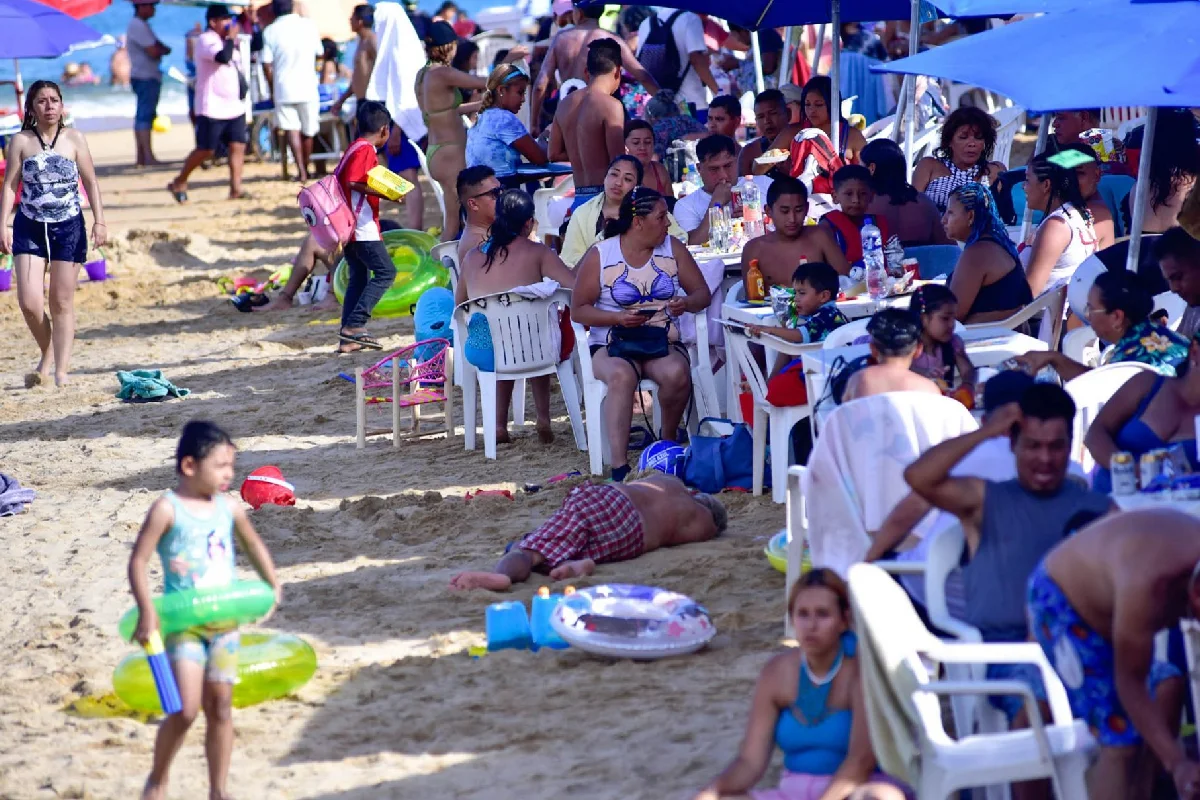 derrama económica turismo Guerrero