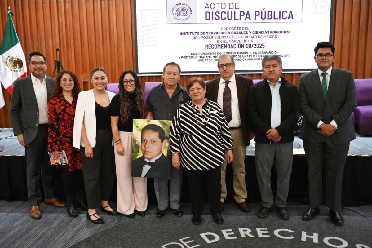 doble desaparición de Julio César Cabañas evidencia rezago forense