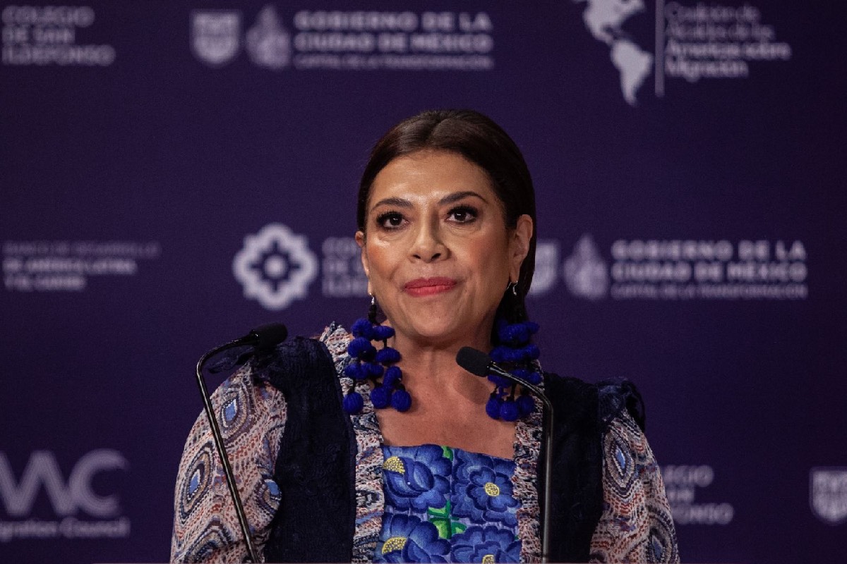 La administración de Clara Brugada presentó una serie de acciones para prevenir y atender el delito de despojo