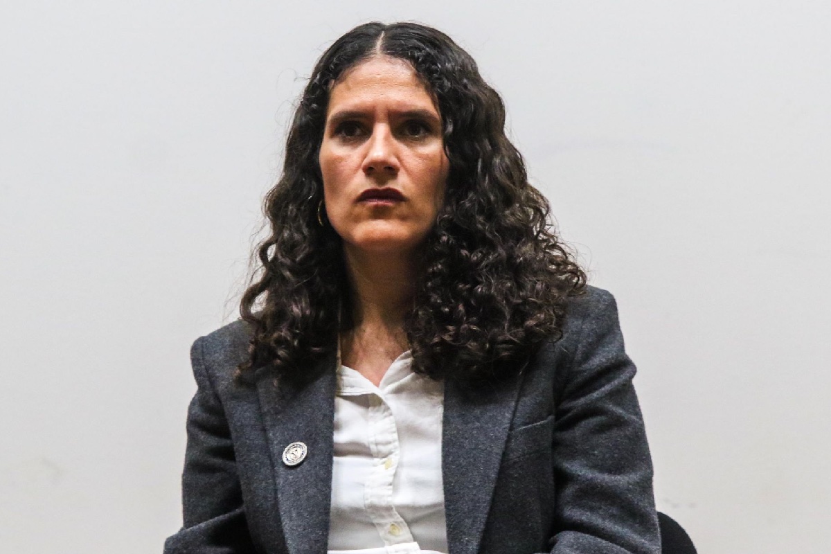 La fiscal Bertha Alcalde afirma que las denuncias diarias por este delito se han mantenido constantes de 2019 a la fecha