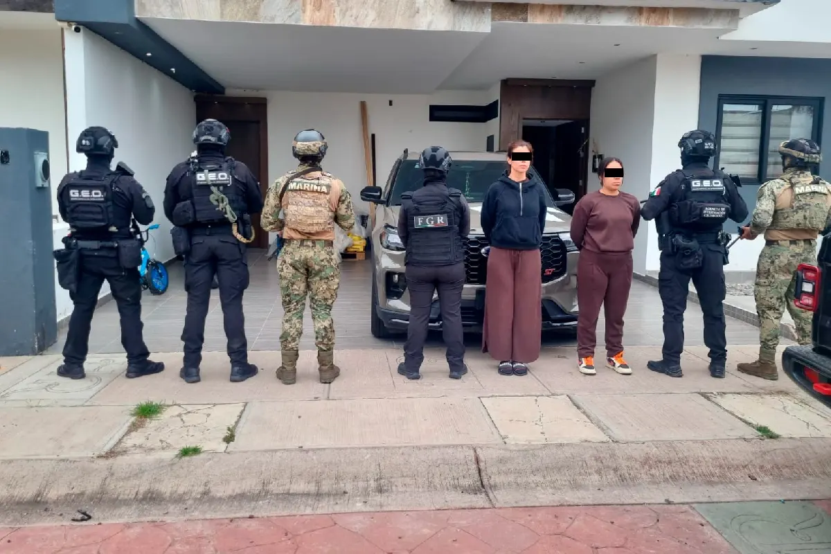 Detienen a 20 presuntos integrantes del CJNG tras operativo en Hidalgo, Jalisco y Michoacán