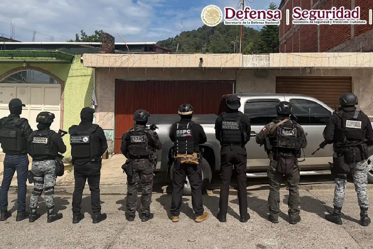 Detienen a 12 personas por extorsión a productores agucateros en Uruapan y Ziracuaretiro