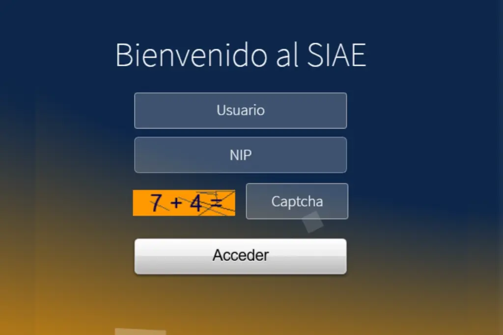 Página oficial de Dirección General de Administración Escolar (DGAE) 