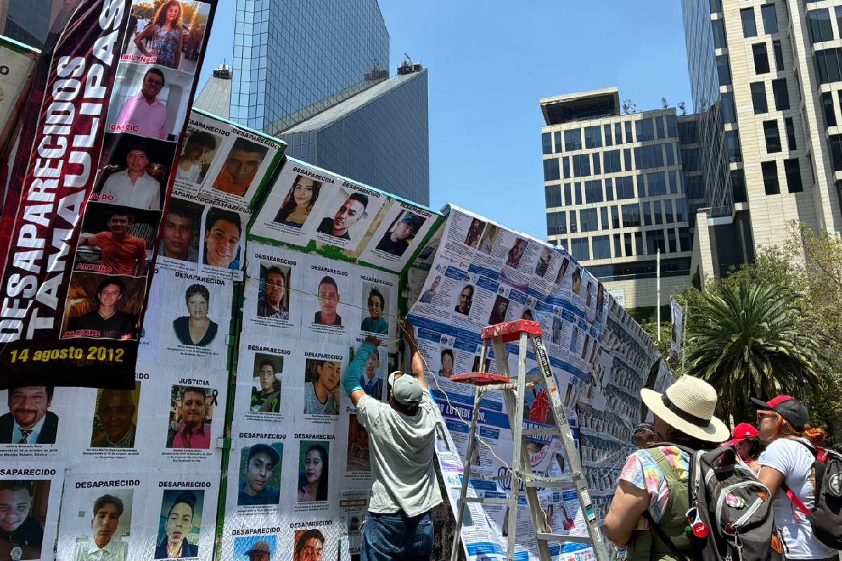 Lucha contra el olvido y disputa por la memoria: Día de las Víctimas de Desapariciones Forzadas