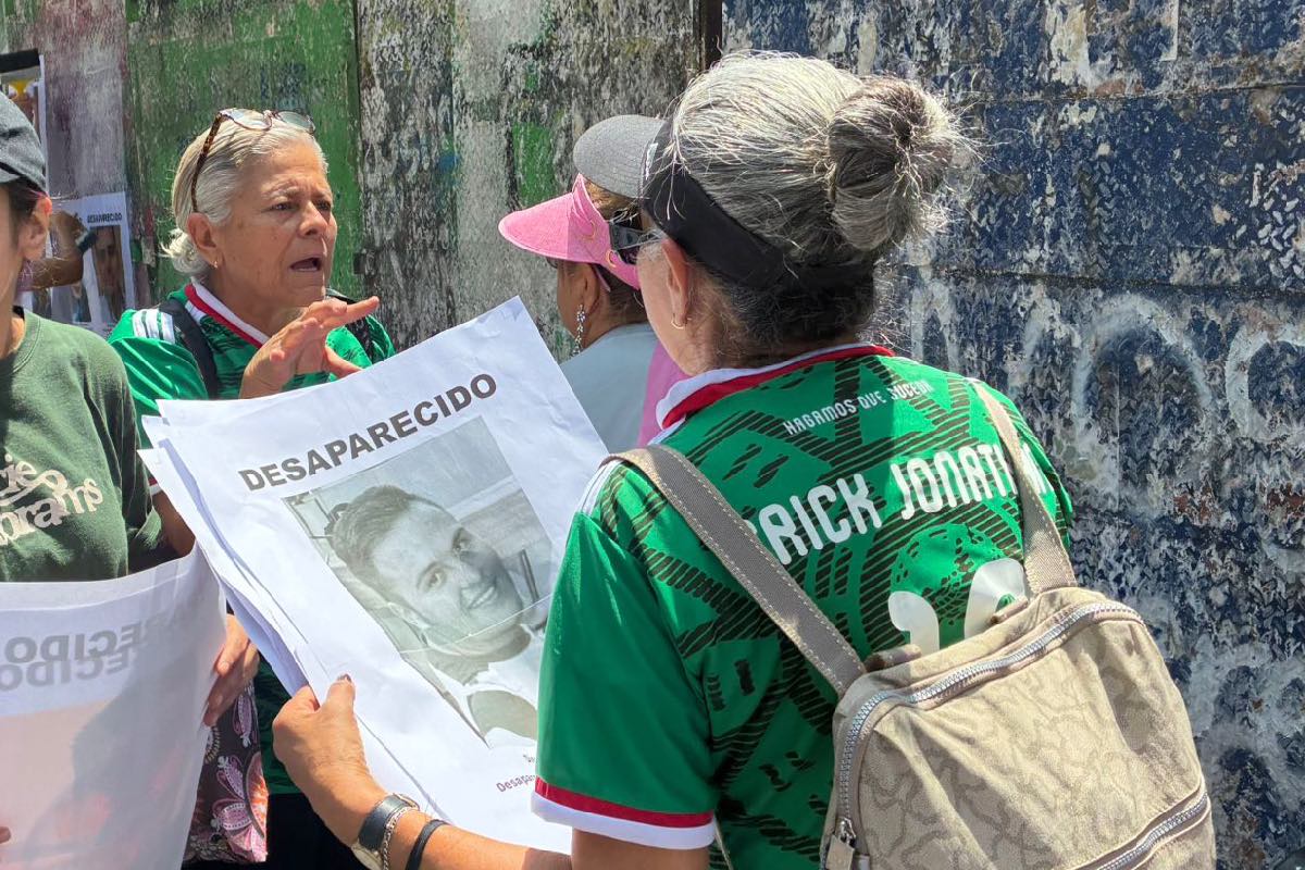 Lucha contra el olvido y disputa por la memoria: Día de las Víctimas de Desapariciones Forzadas