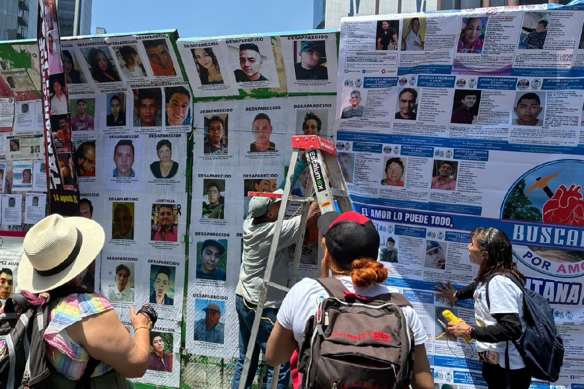 Lucha contra el olvido y disputa por la memoria: Día de las Víctimas de Desapariciones Forzadas