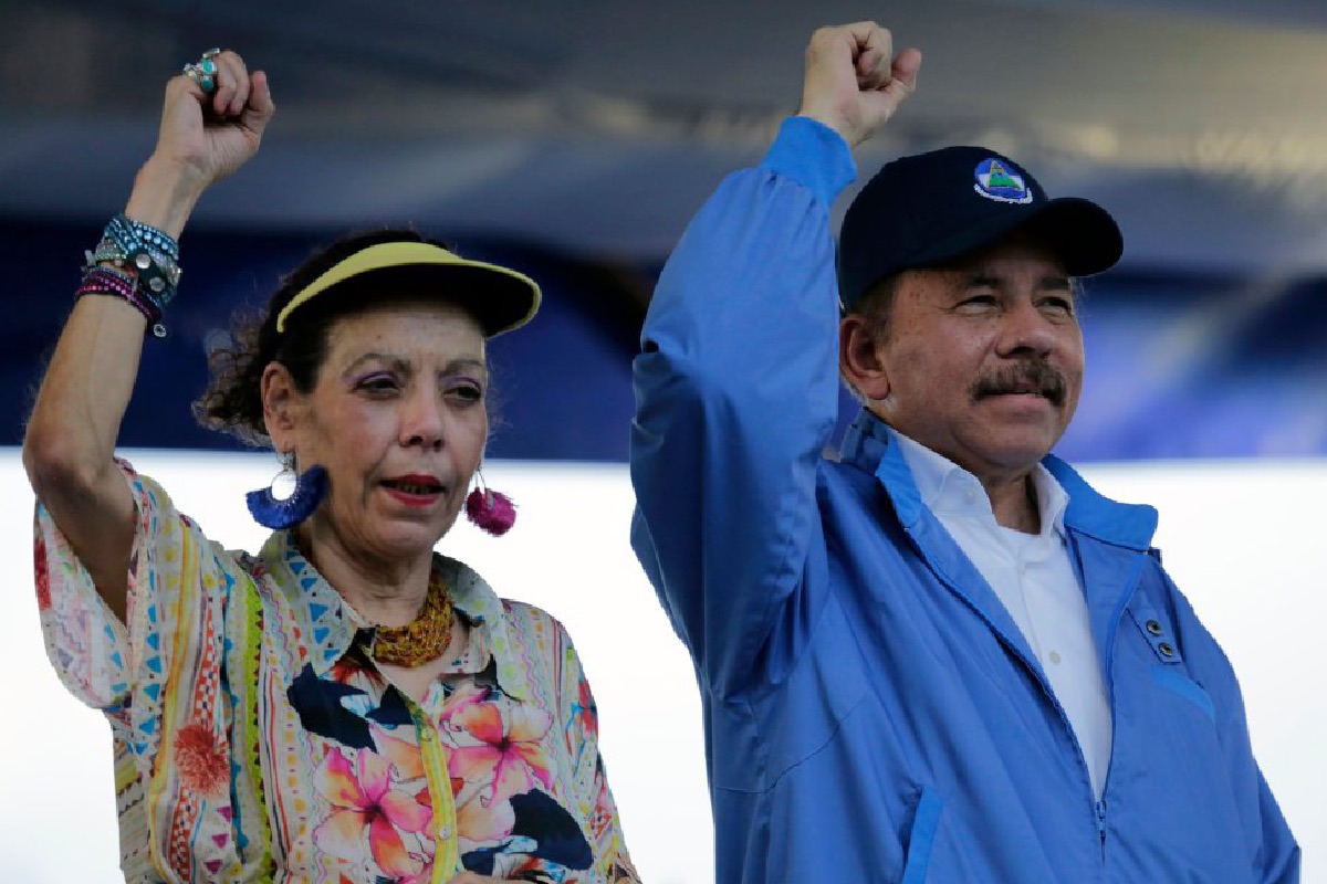 Borrados y en el exilio: la diáspora nicaragüense pide ayuda a México