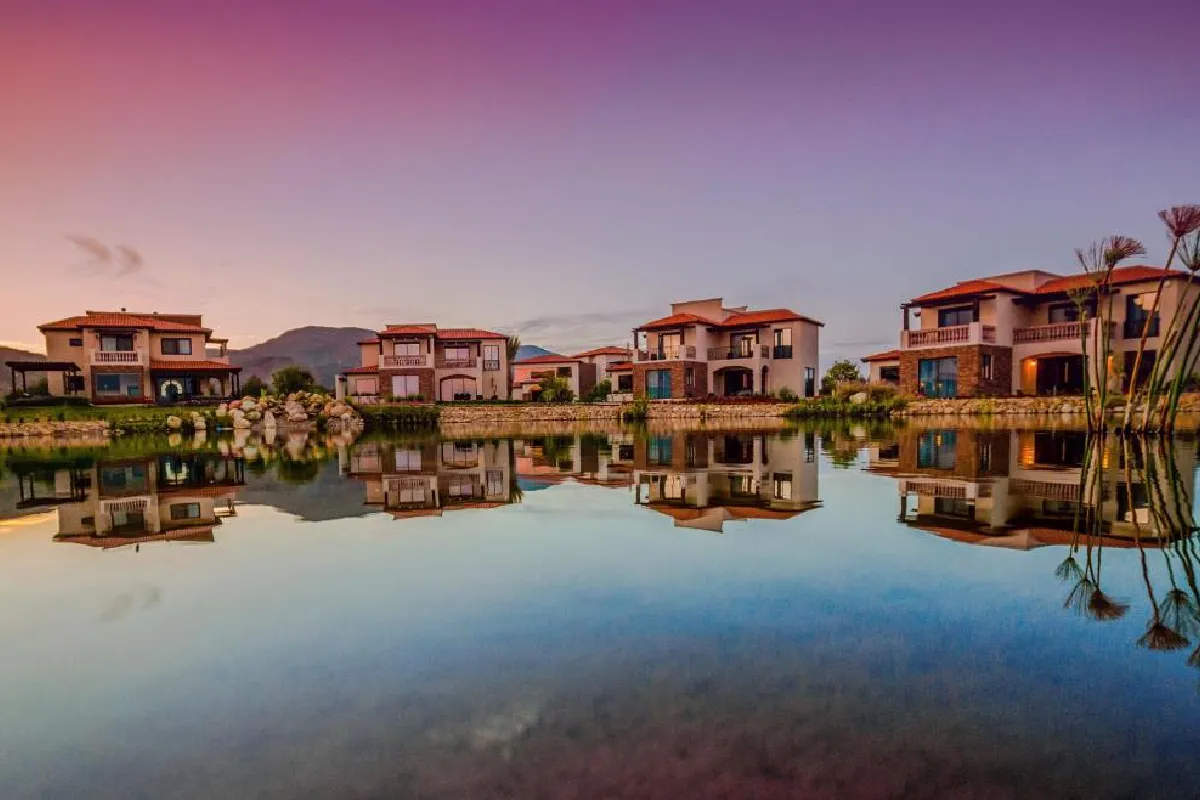 suites resort de el cielo