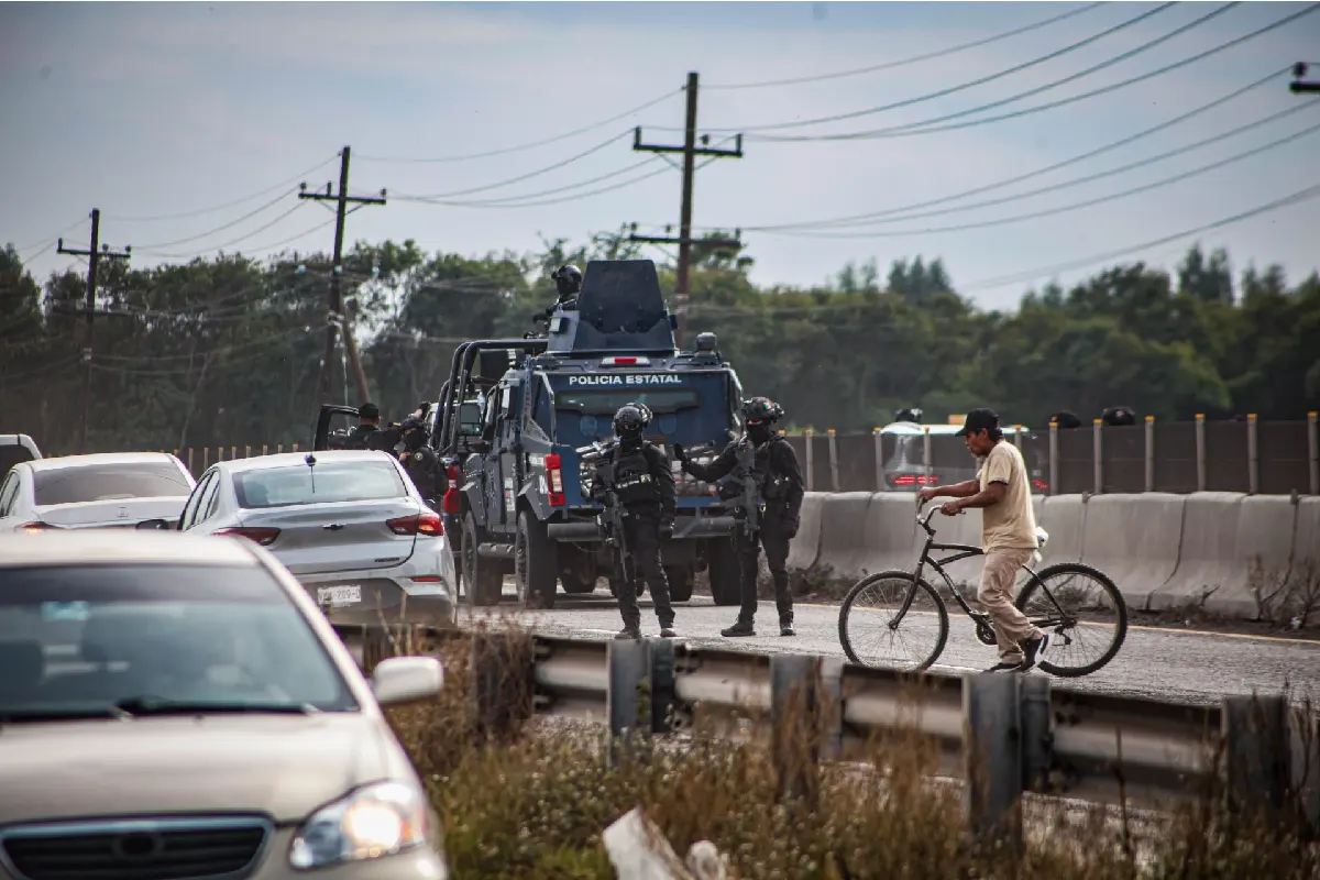 En 2025 murieron 54 policías y 333 civiles en enfrentamientos: Inegi
