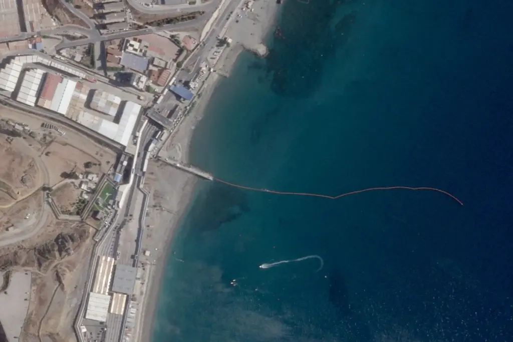 Con 75 fallecidos y 72 mil migrantes llegando a la frontera, muchos de estos terminan siendo devueltos a Marruecos por las autoridades españolas.