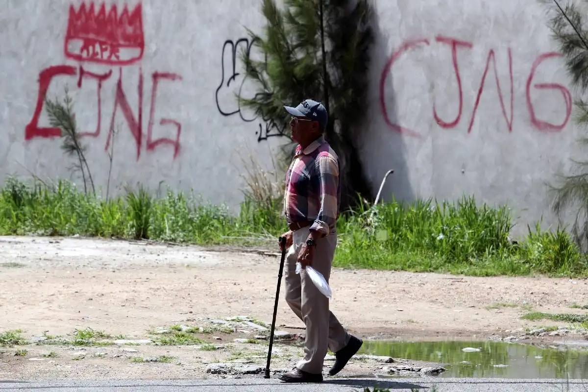 EU acusa a 4 presuntos integrantes del CJNG de intercambiar drogas por armas en Chequia