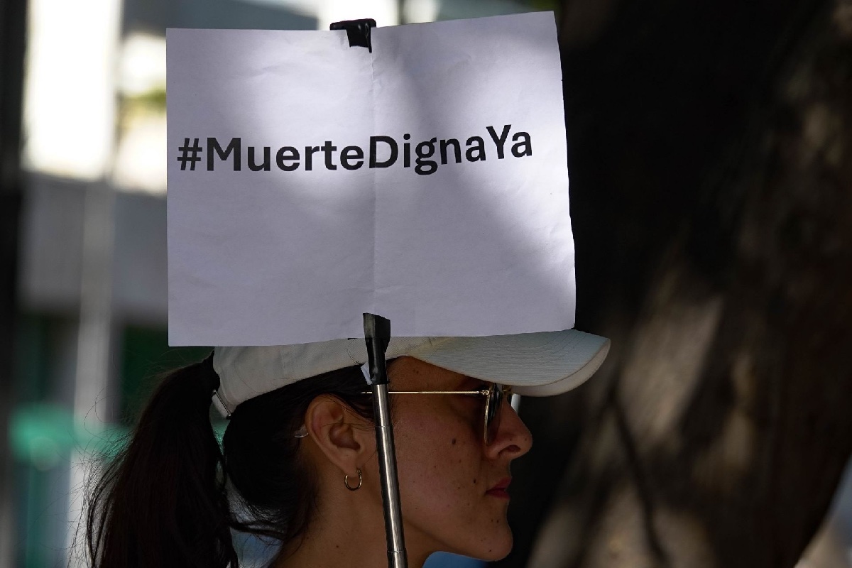 Buscan muerte digna: amparos en Oaxaca desafían prohibición legal de eutanasia