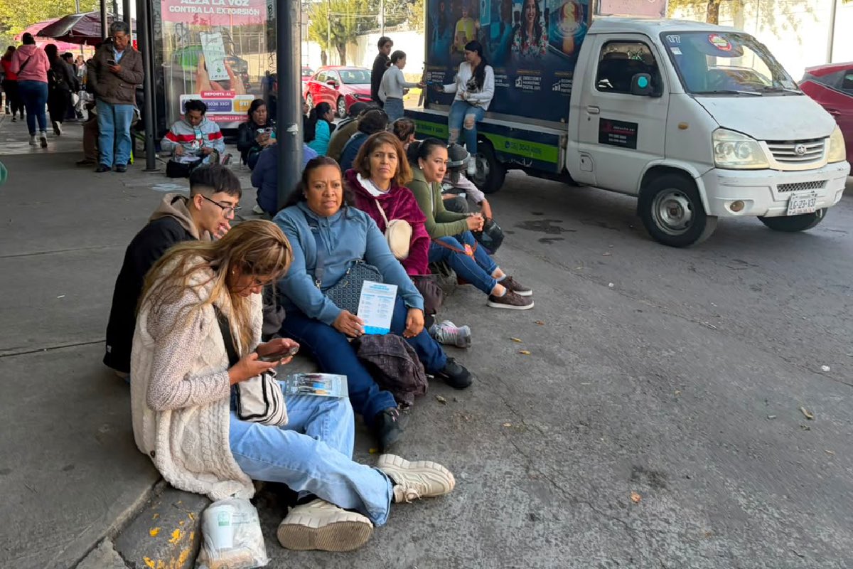 “Te vigilan todo el tiempo”: examen de control de la UNAM, entre la inconformidad y la esperanza