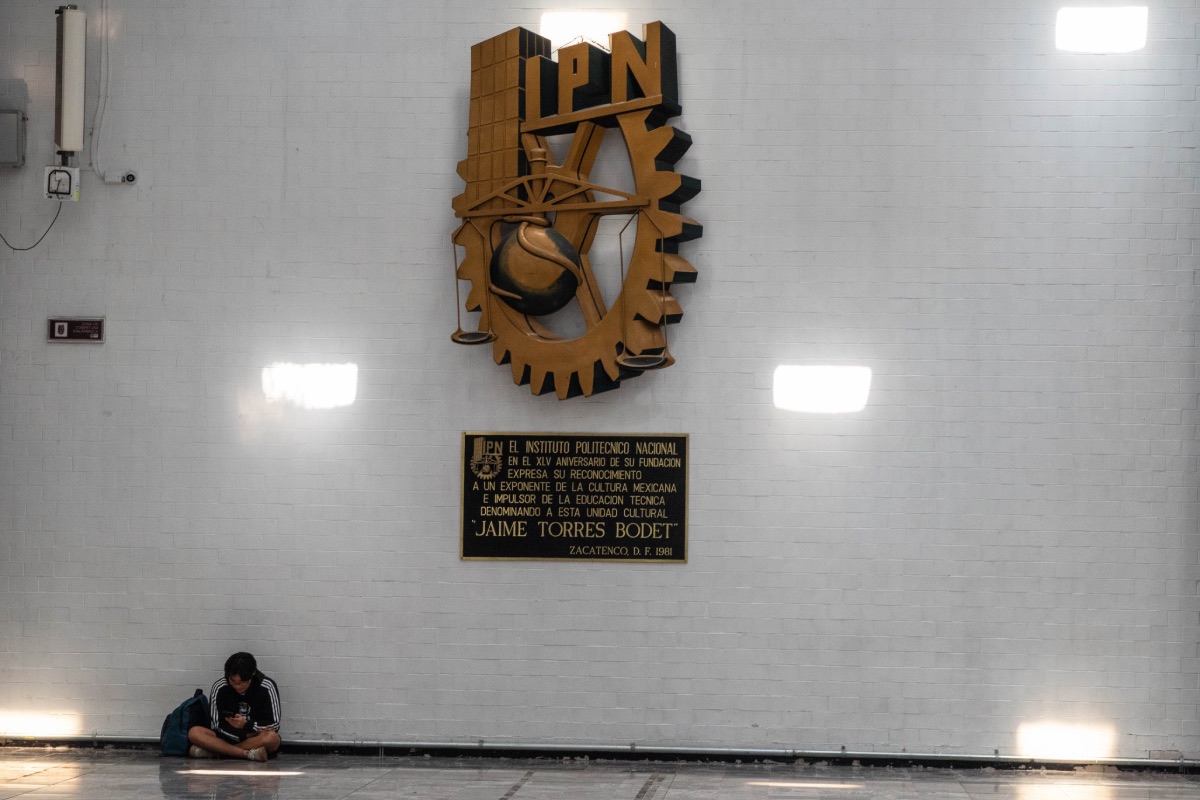 IPN utiliza EdTest.ai desde 2022: la plataforma de Territorium bajo escrutinio por el examen de la UNAM