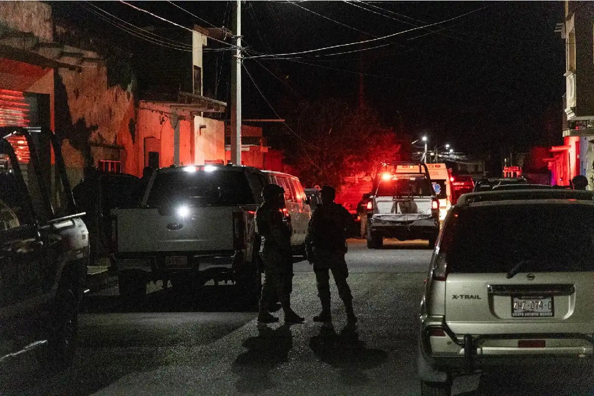 Ataque con explosivos a comandancia de Ojocaliente apunta al CJNG: fiscalía de Zacatecas