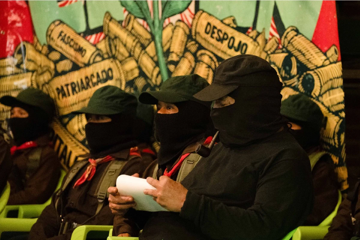 EZLN convoca a marcha y encuentros con colectivos de búsqueda en CDMX