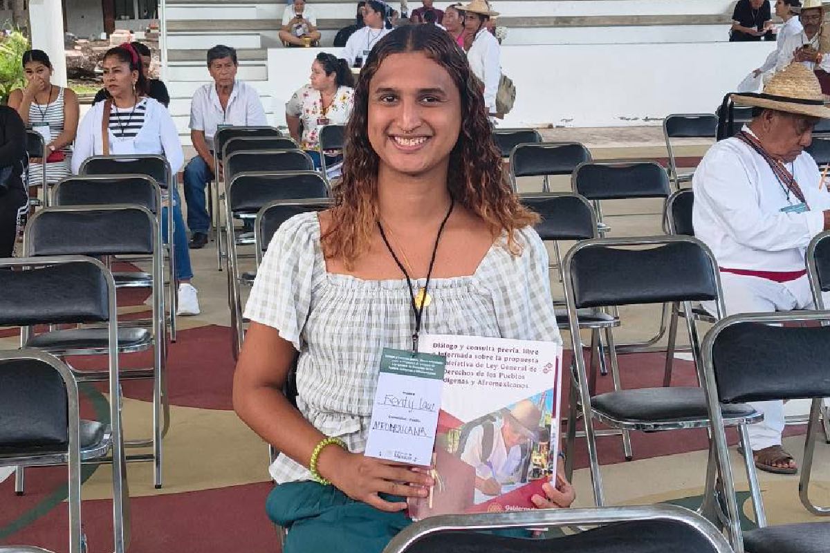 Fenty, mujer trans, pierde la fe en el sistema de salud.