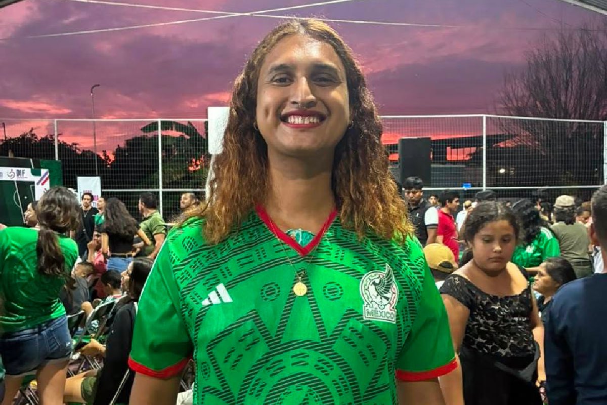 Fenty, mujer trans, pierde la fe en el sistema de salud.