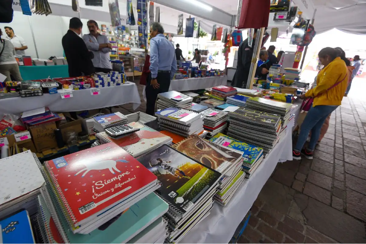 Ferias de Regreso a Clases 2026 Edomex: Fechas, sedes y todo lo que debes saber