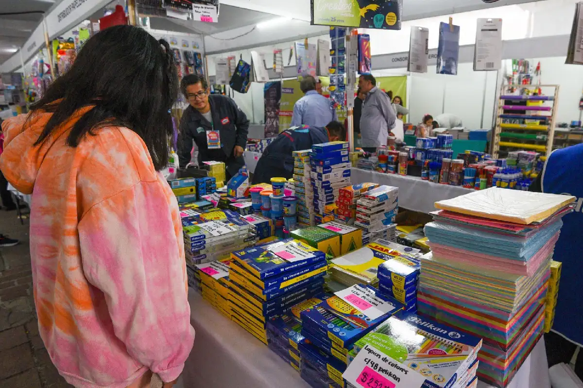 Ferias de Regreso a Clases 2026 Edomex: Fechas, sedes y todo lo que debes saber