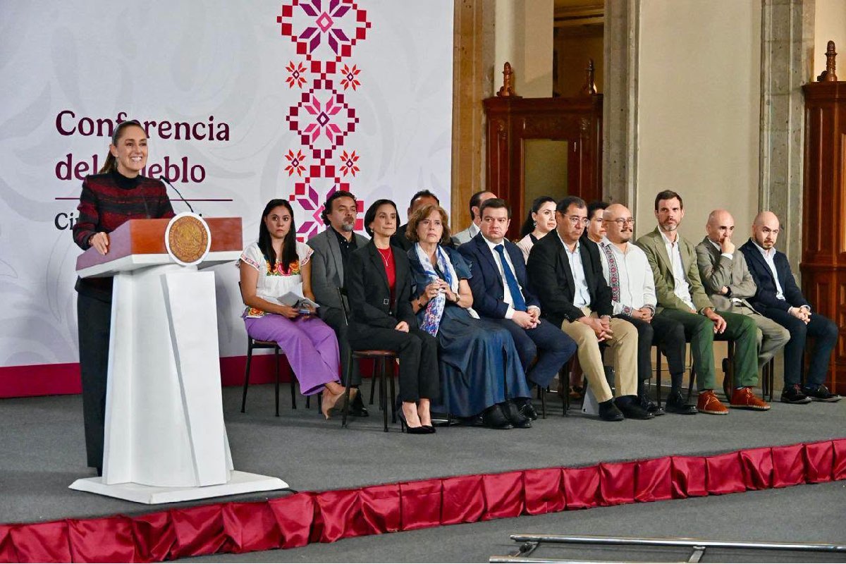 Un comité de expertos presentó al gobierno de Claudia Sheinbaum un primer dictamen sobre la fracturación hidráulica