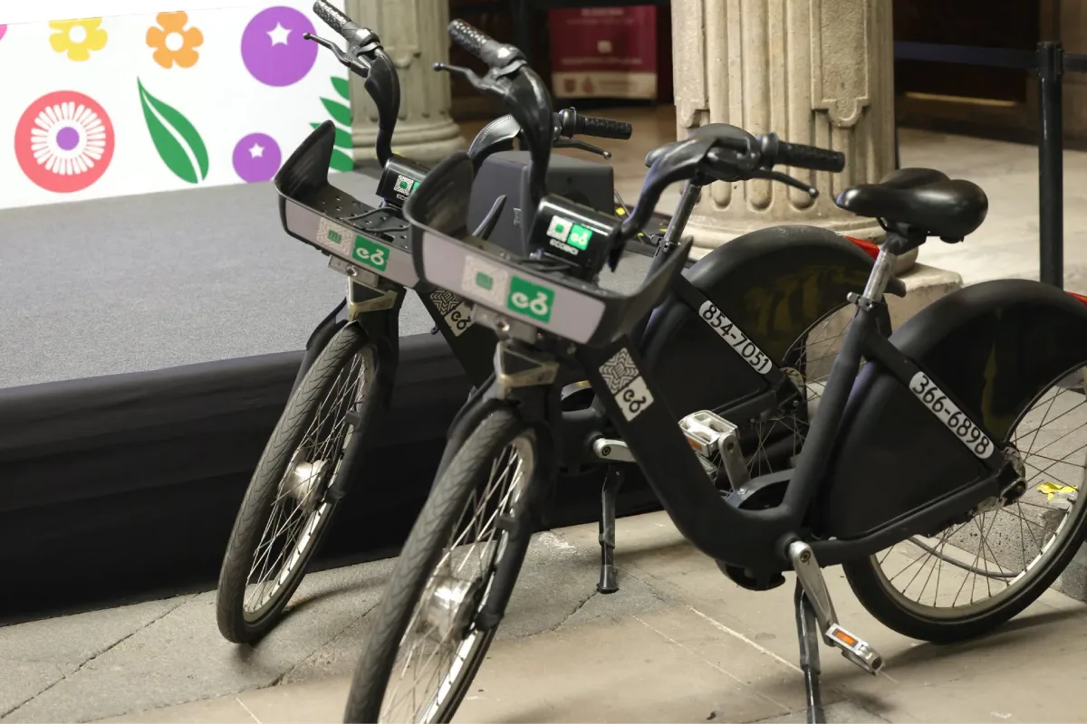 Mayor demanda impulsa renovación y expansión de Ecobici en CDMX