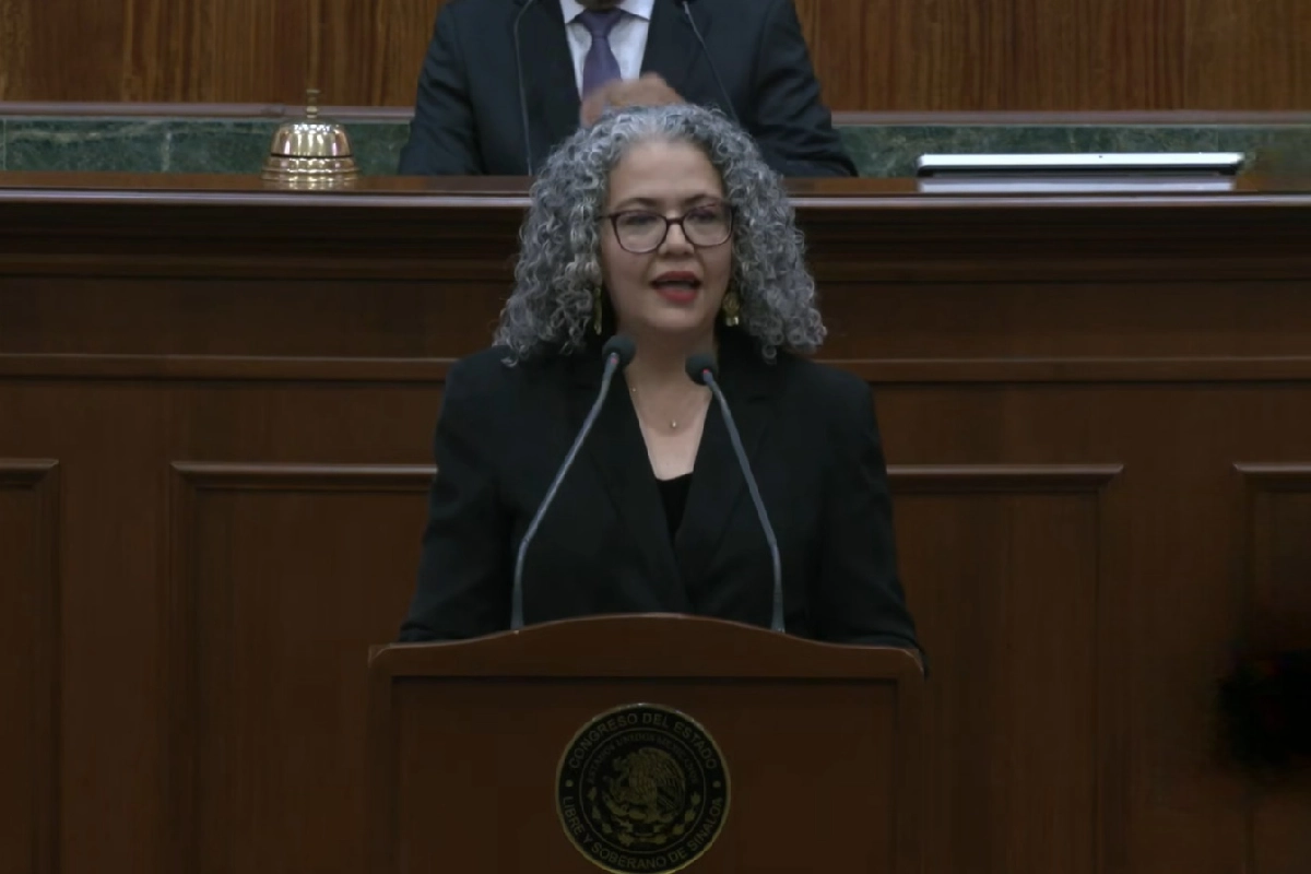 “El gobierno no será patrimonio de ningún grupo”: Graciela Domínguez en Sinaloa